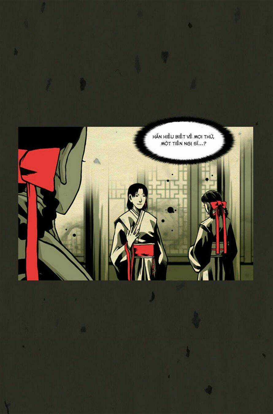 In Full Bloom - Chapter 23 - Trang 33