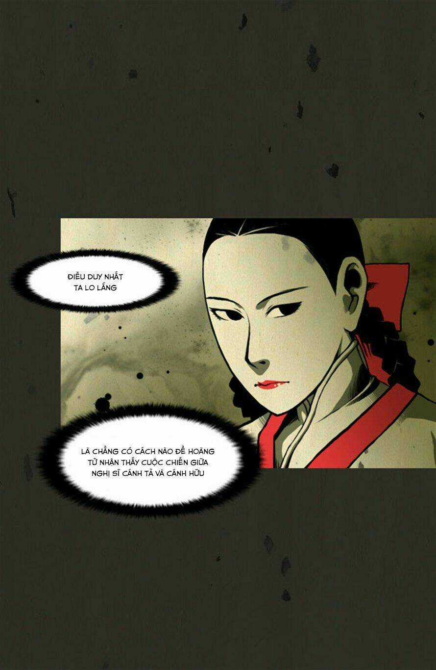 In Full Bloom - Chapter 23 - Trang 34