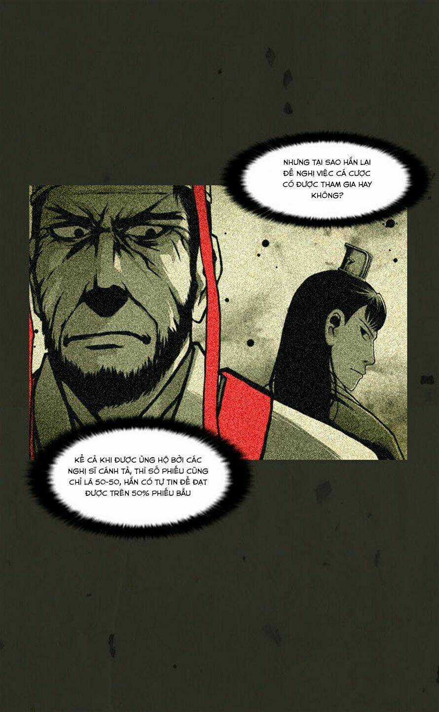 In Full Bloom - Chapter 23 - Trang 35