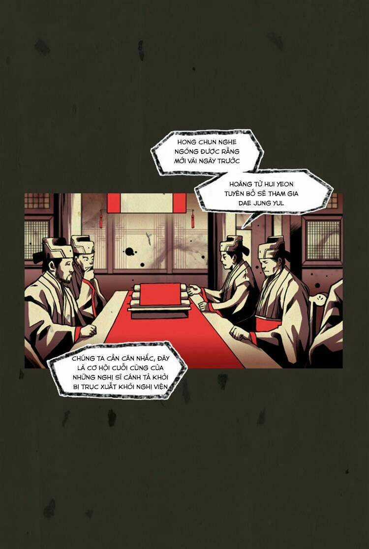 In Full Bloom - Chapter 24 - Trang 14