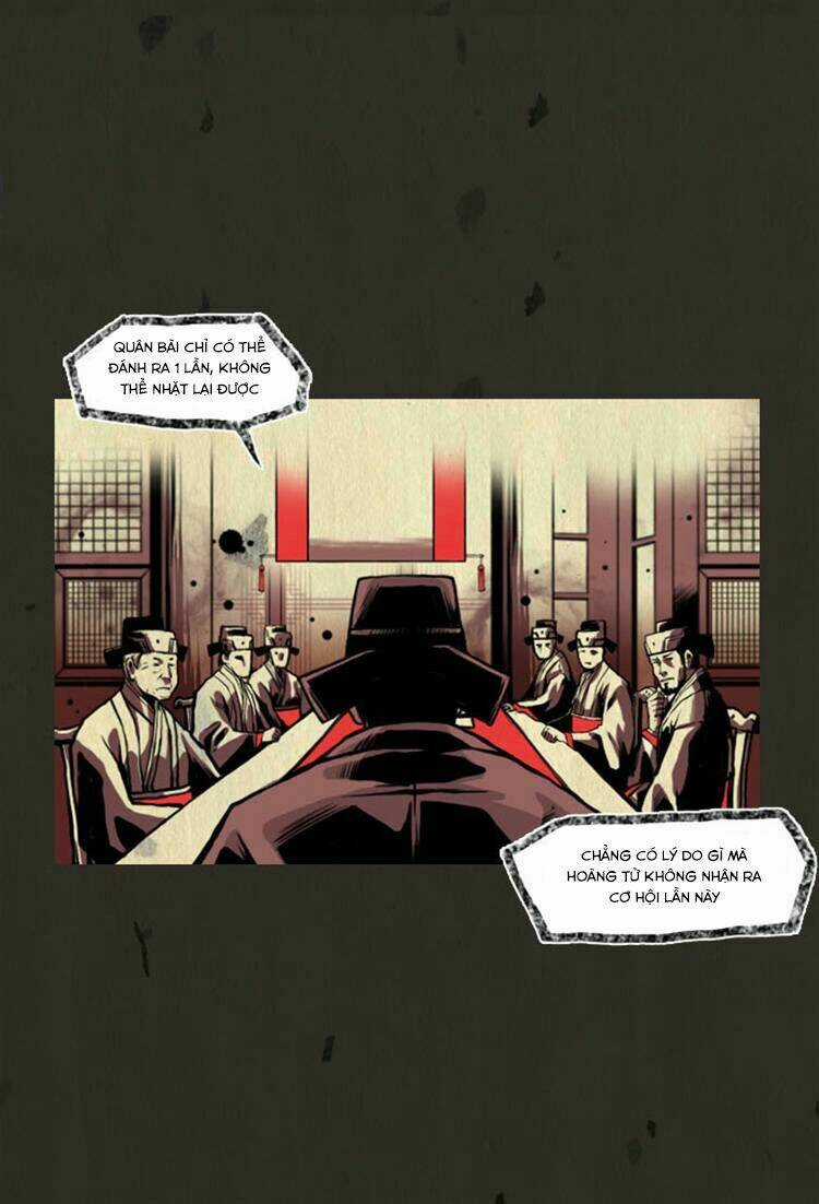 In Full Bloom - Chapter 24 - Trang 19