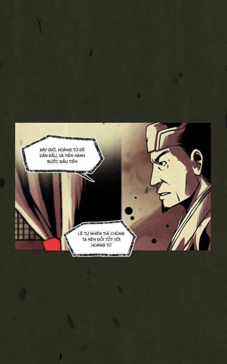 In Full Bloom - Chapter 24 - Trang 20