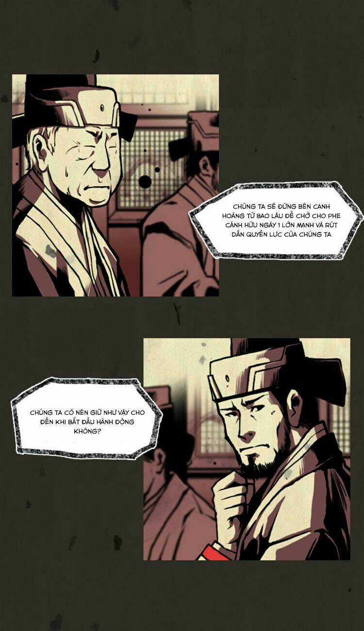 In Full Bloom - Chapter 24 - Trang 21