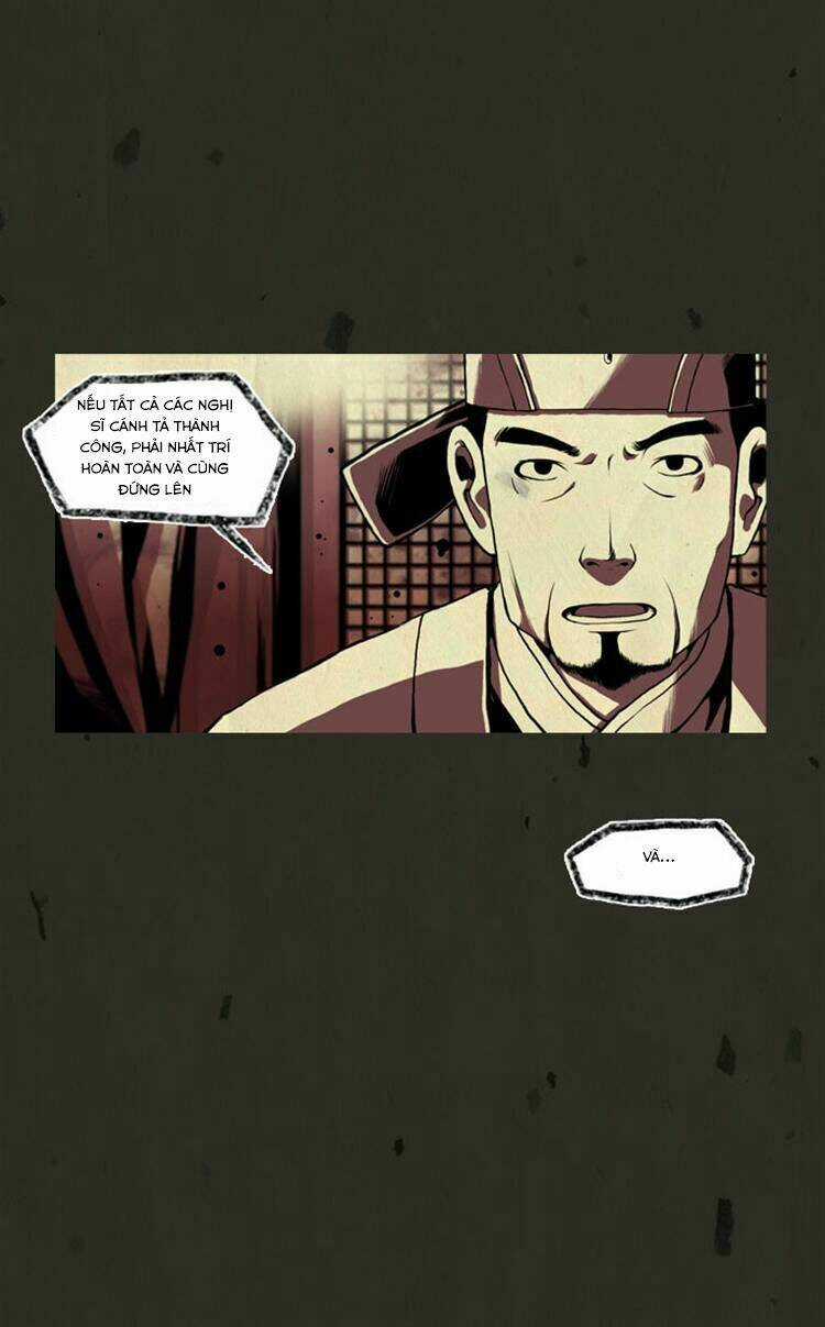 In Full Bloom - Chapter 24 - Trang 22