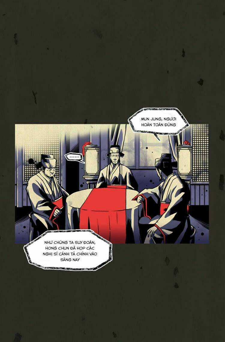 In Full Bloom - Chapter 24 - Trang 25