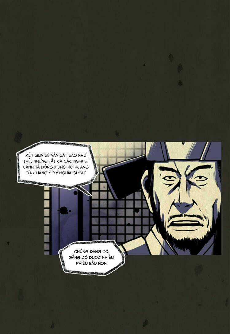 In Full Bloom - Chapter 24 - Trang 26