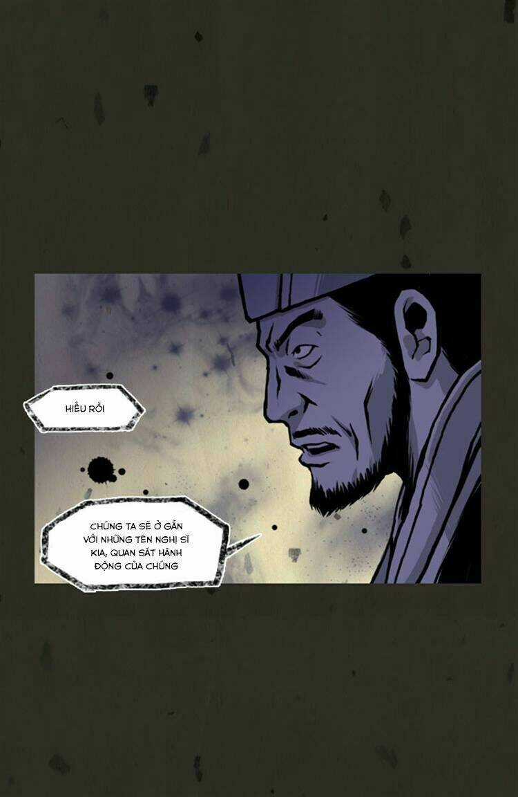 In Full Bloom - Chapter 24 - Trang 32