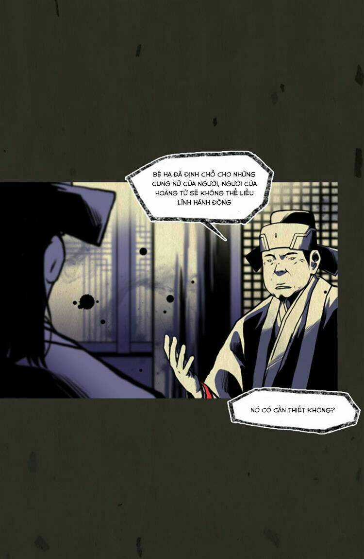 In Full Bloom - Chapter 24 - Trang 36