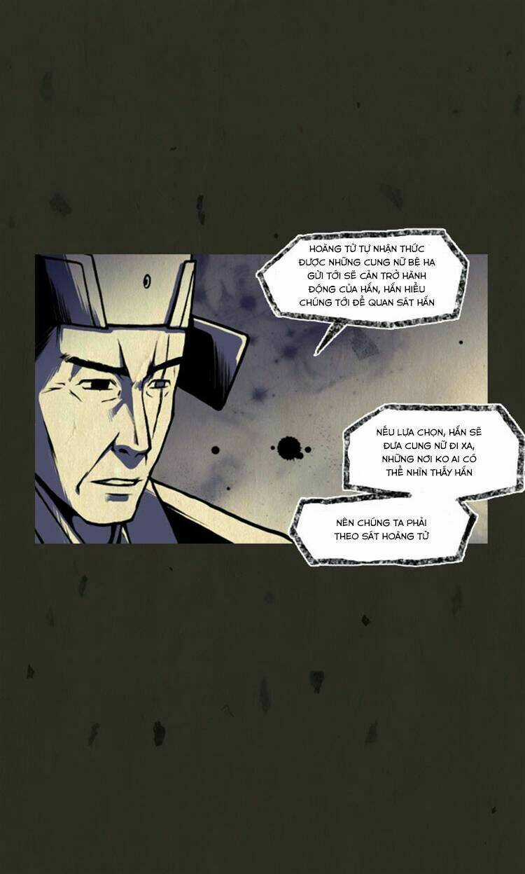 In Full Bloom - Chapter 24 - Trang 37