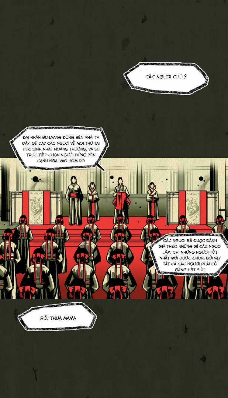 In Full Bloom - Chapter 24 - Trang 6