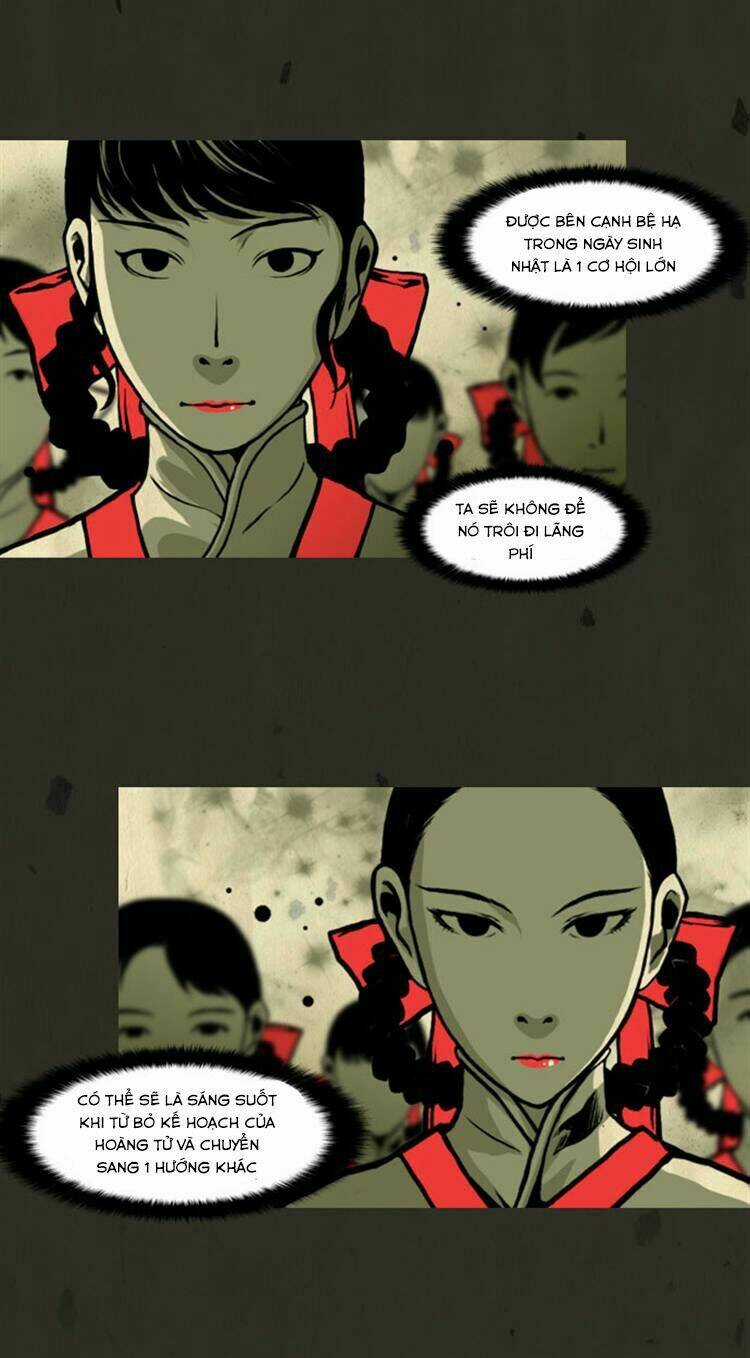 In Full Bloom - Chapter 24 - Trang 7