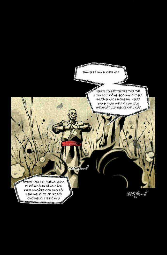 In Full Bloom - Chapter 25 - Trang 12