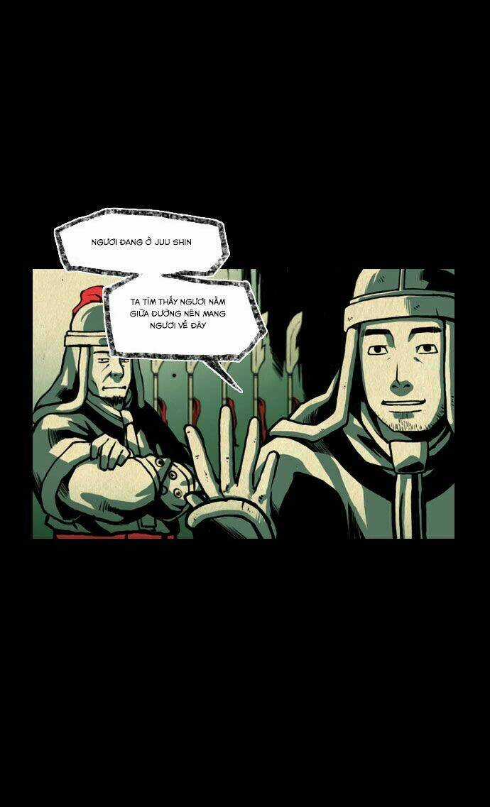 In Full Bloom - Chapter 25 - Trang 29