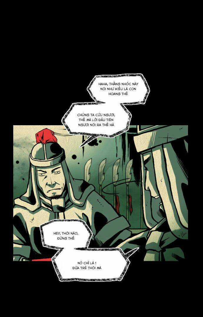 In Full Bloom - Chapter 25 - Trang 34