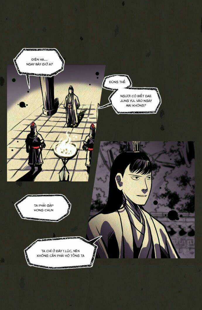 In Full Bloom - Chapter 26 - Trang 17