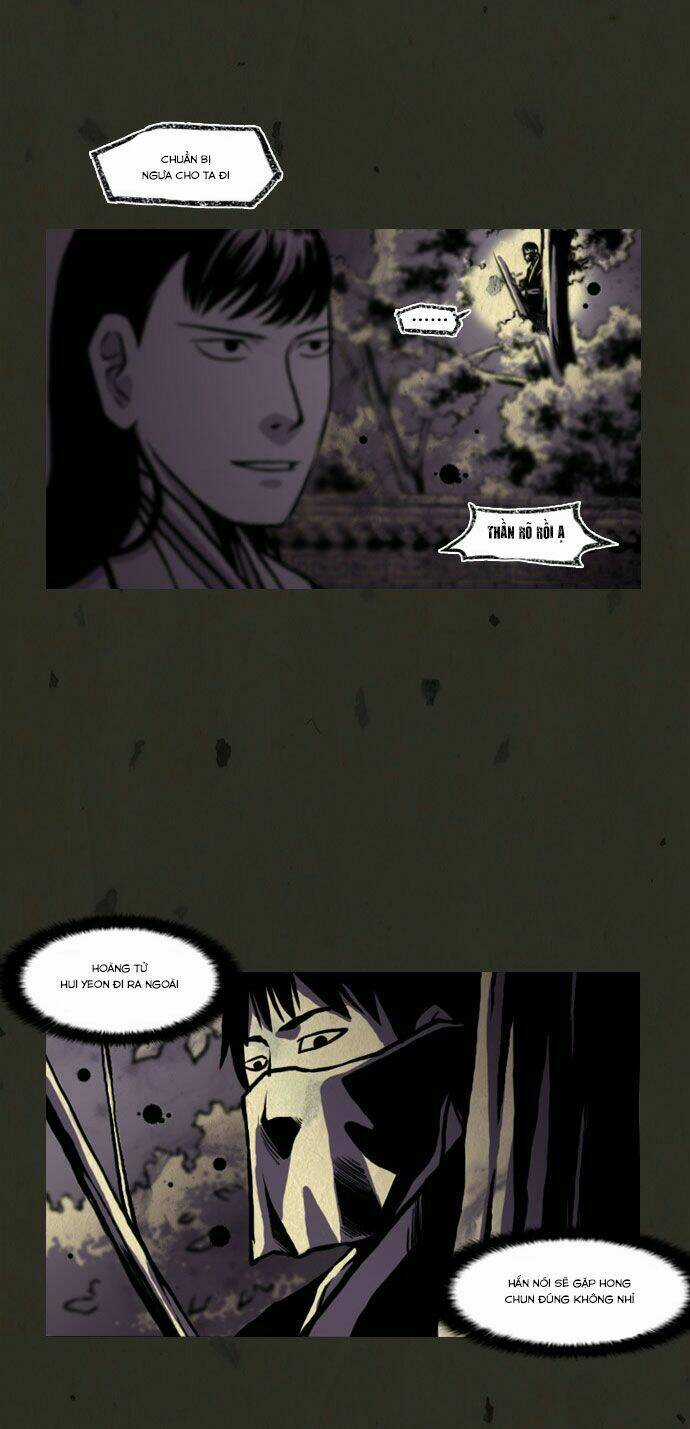 In Full Bloom - Chapter 26 - Trang 18