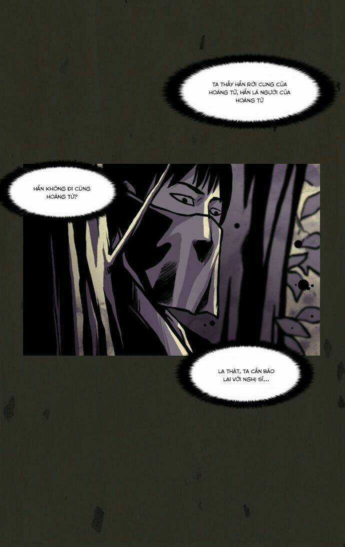 In Full Bloom - Chapter 26 - Trang 20