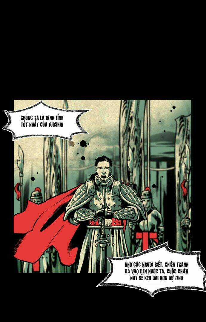 In Full Bloom - Chapter 26 - Trang 3