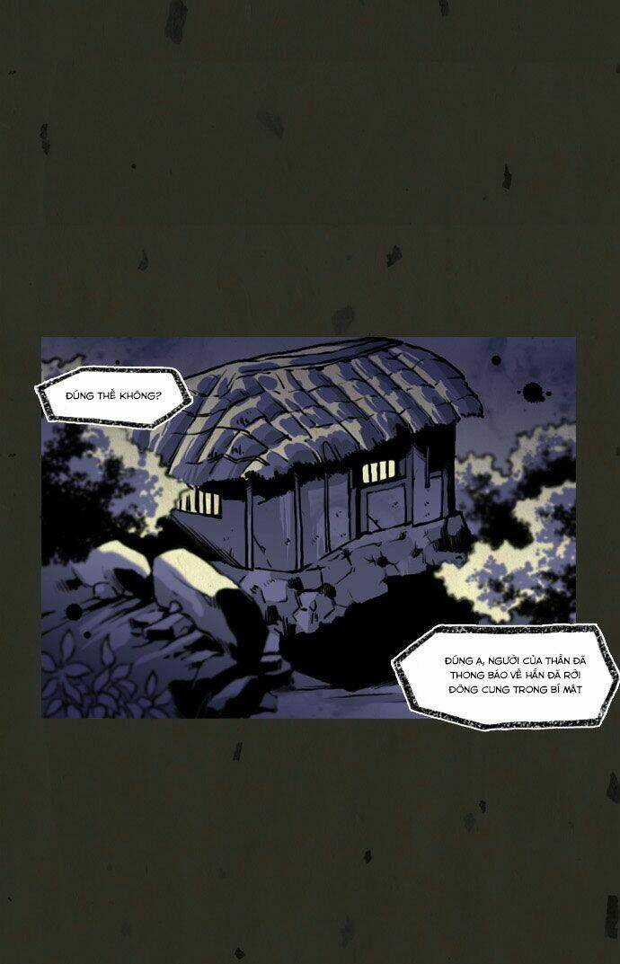 In Full Bloom - Chapter 26 - Trang 21