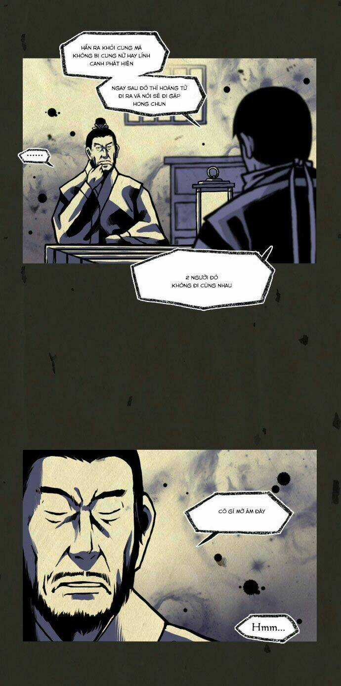 In Full Bloom - Chapter 26 - Trang 22