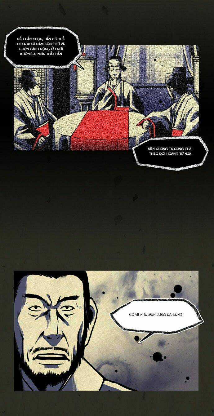 In Full Bloom - Chapter 26 - Trang 23