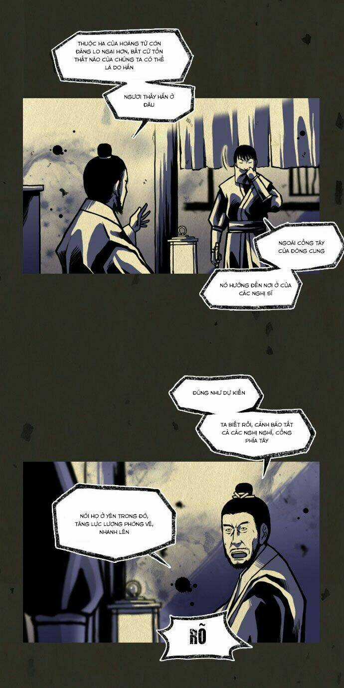 In Full Bloom - Chapter 26 - Trang 24