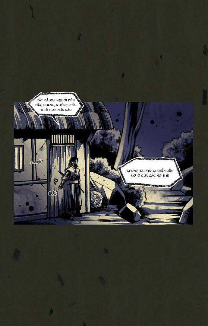 In Full Bloom - Chapter 26 - Trang 26