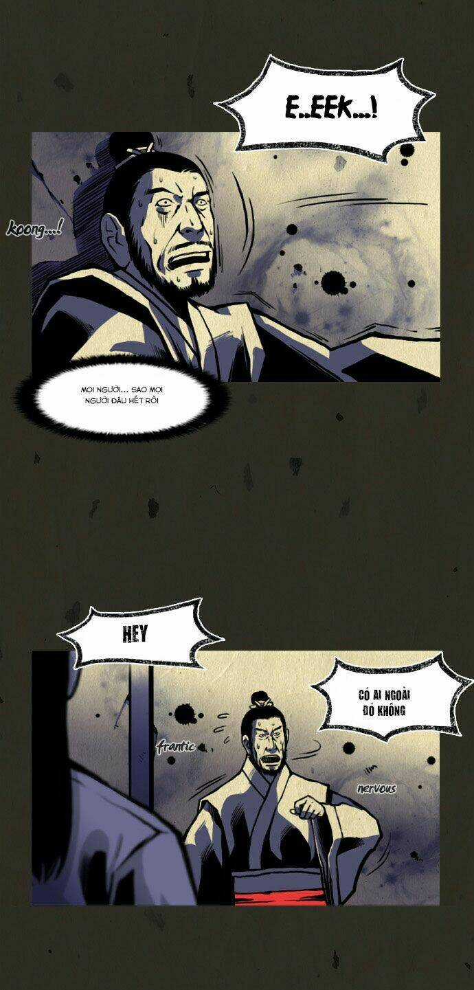 In Full Bloom - Chapter 26 - Trang 35