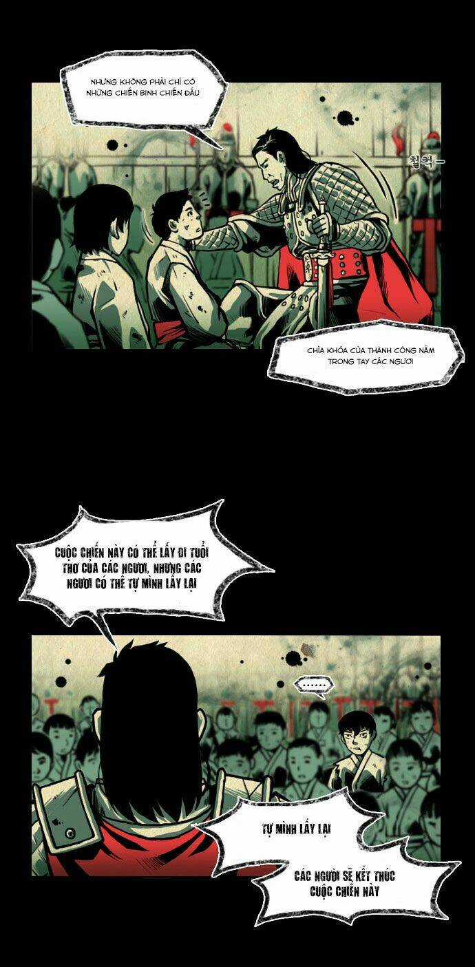 In Full Bloom - Chapter 26 - Trang 6