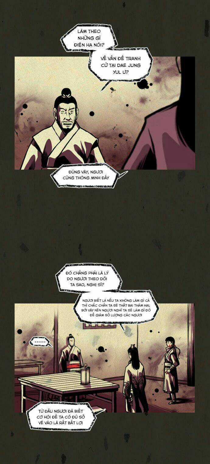 In Full Bloom - Chapter 27 - Trang 11