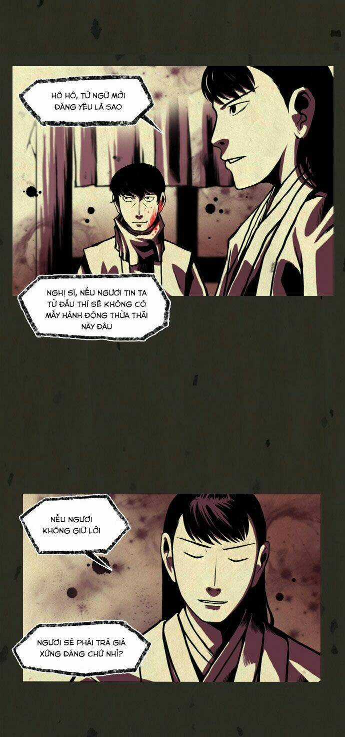 In Full Bloom - Chapter 27 - Trang 14