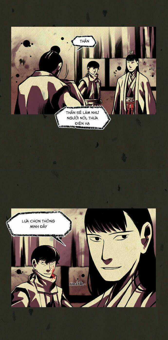 In Full Bloom - Chapter 27 - Trang 18