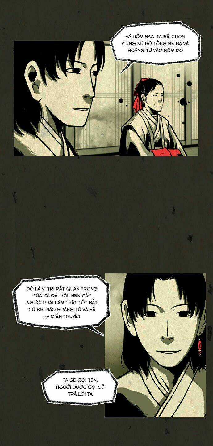 In Full Bloom - Chapter 27 - Trang 20