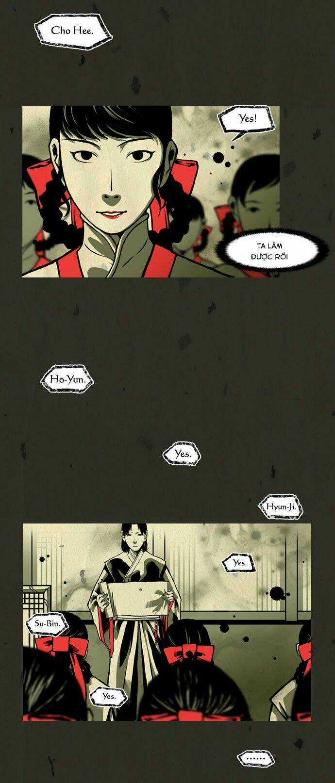 In Full Bloom - Chapter 27 - Trang 21