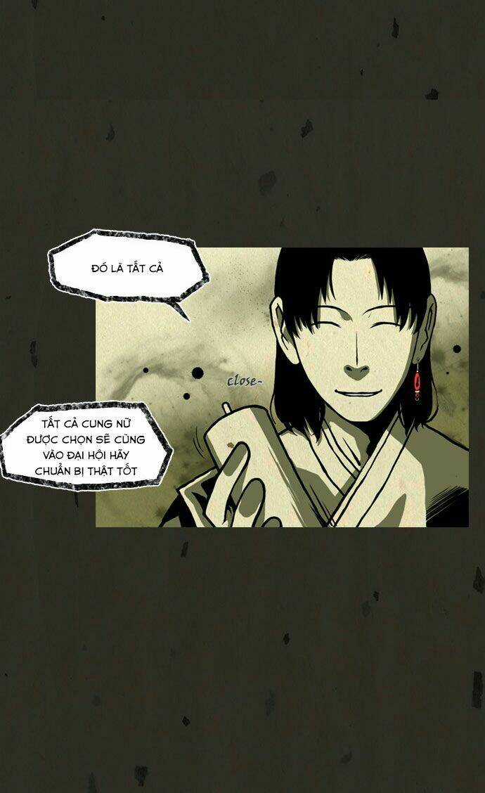 In Full Bloom - Chapter 27 - Trang 23