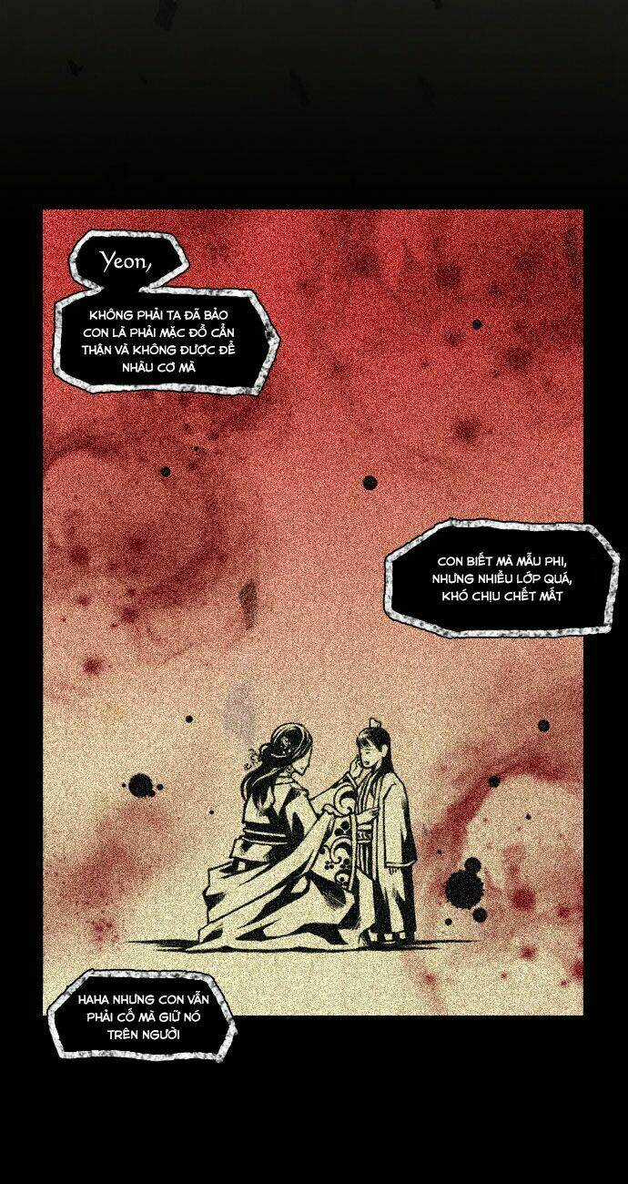 In Full Bloom - Chapter 27 - Trang 30