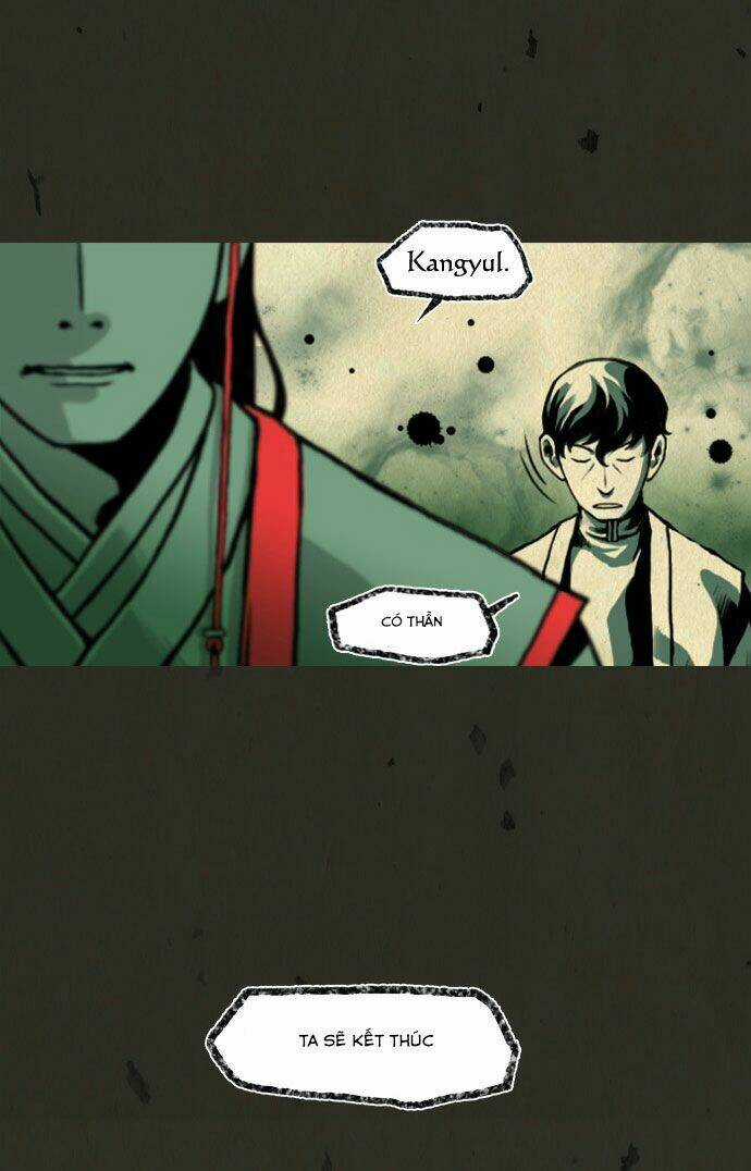 In Full Bloom - Chapter 27 - Trang 33