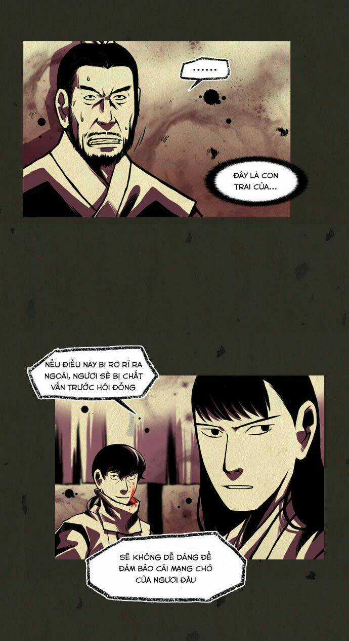 In Full Bloom - Chapter 27 - Trang 7