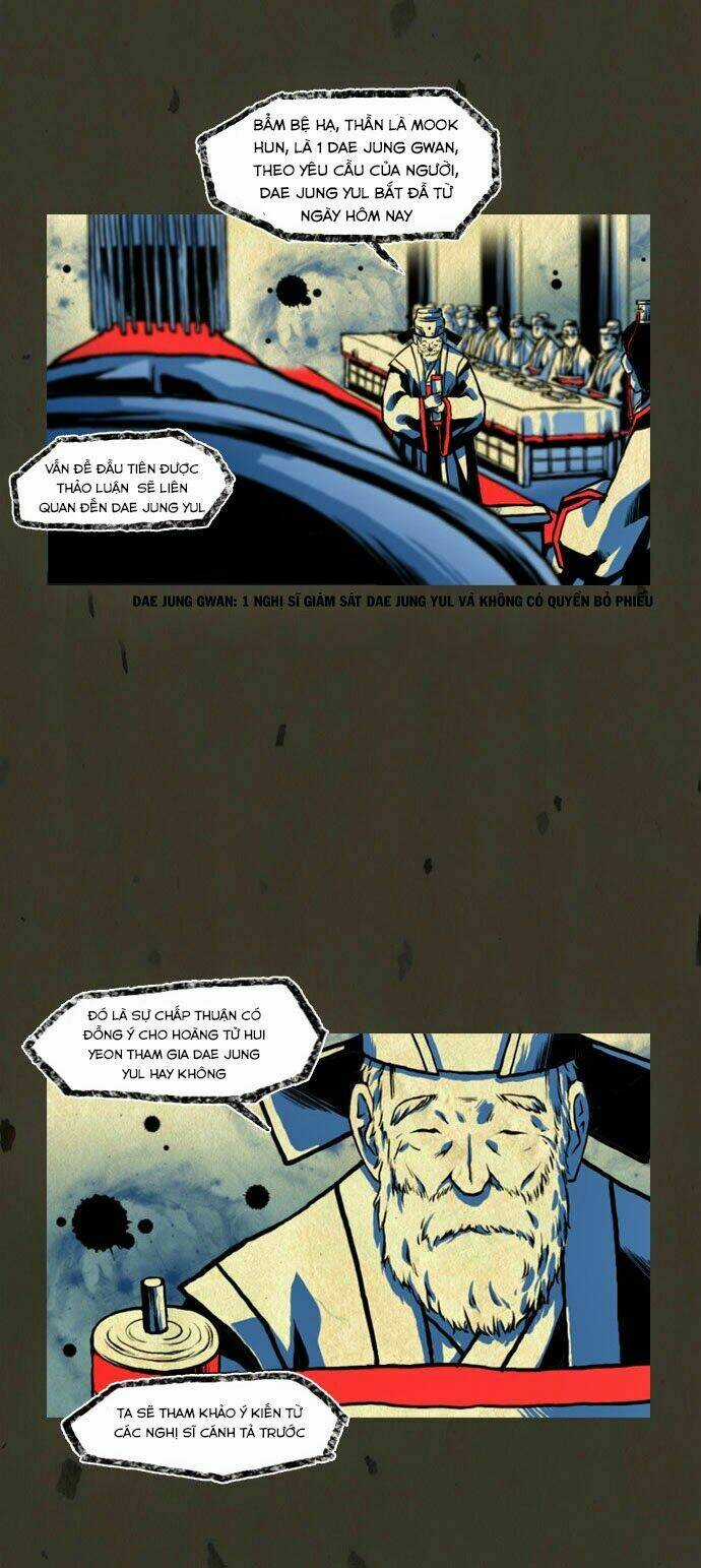 In Full Bloom - Chapter 28 - Trang 13