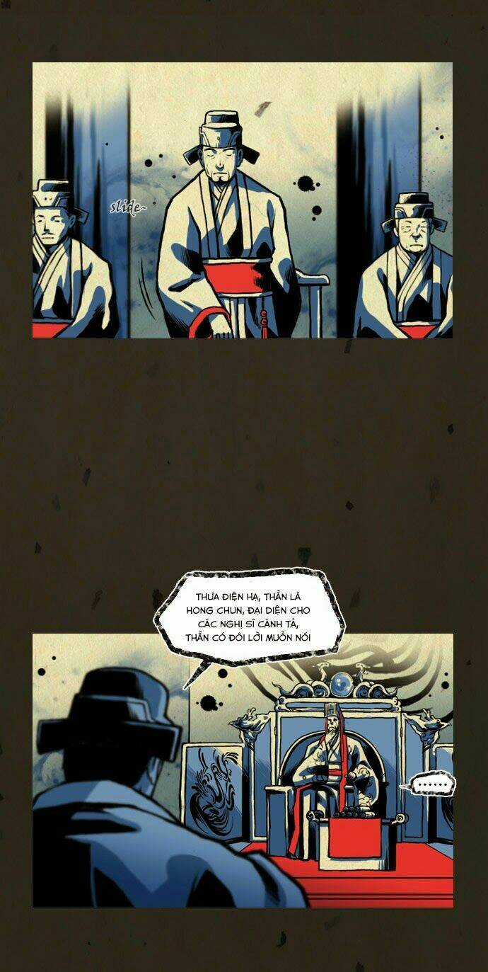 In Full Bloom - Chapter 28 - Trang 14