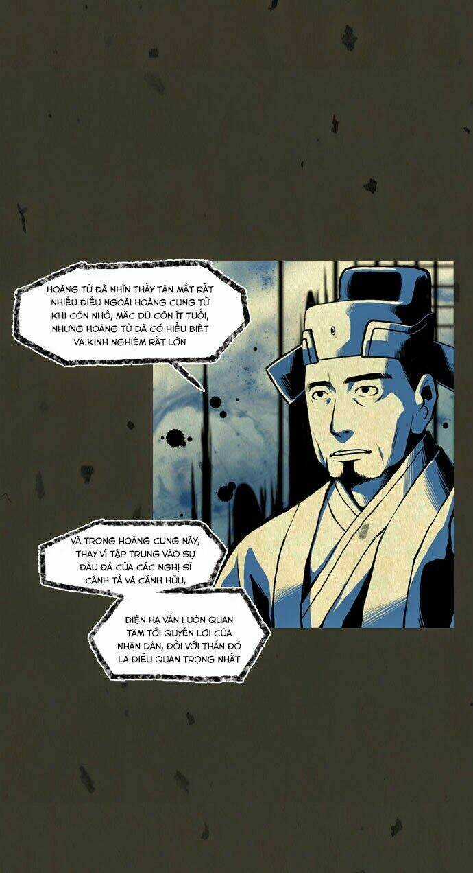 In Full Bloom - Chapter 28 - Trang 15