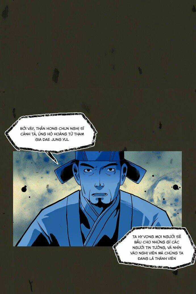 In Full Bloom - Chapter 28 - Trang 17