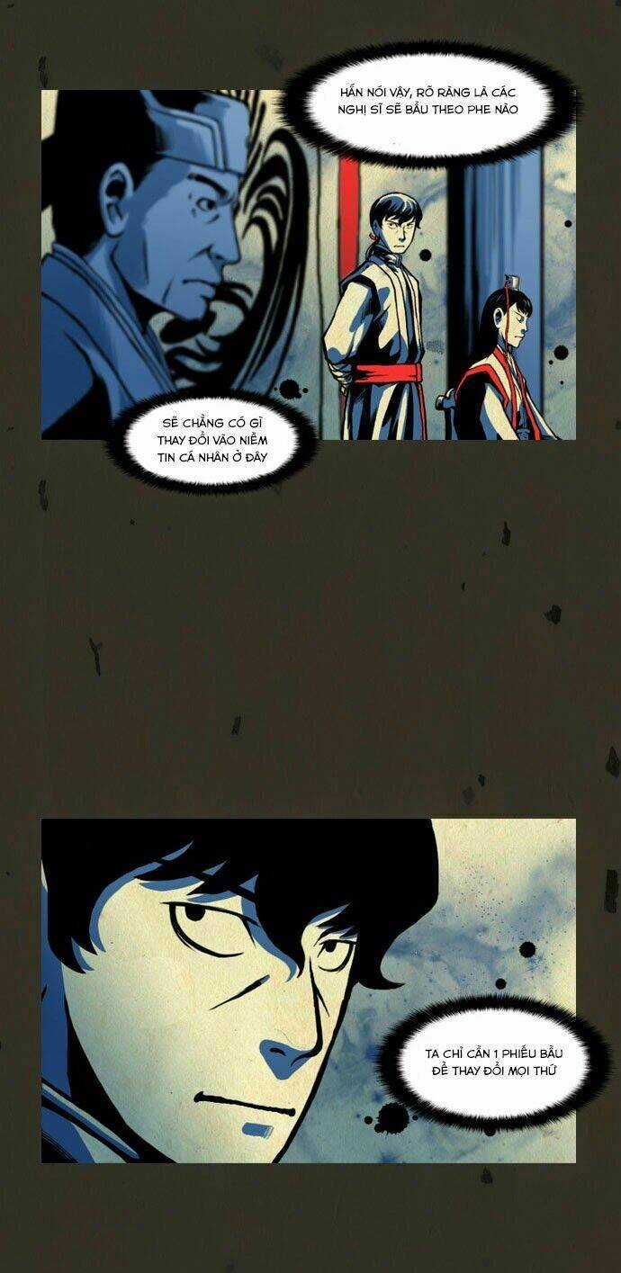 In Full Bloom - Chapter 28 - Trang 18