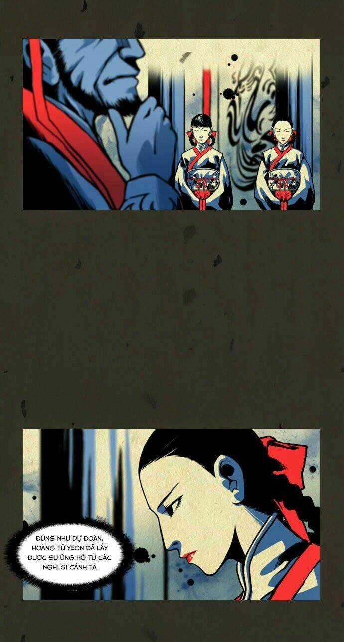 In Full Bloom - Chapter 28 - Trang 19