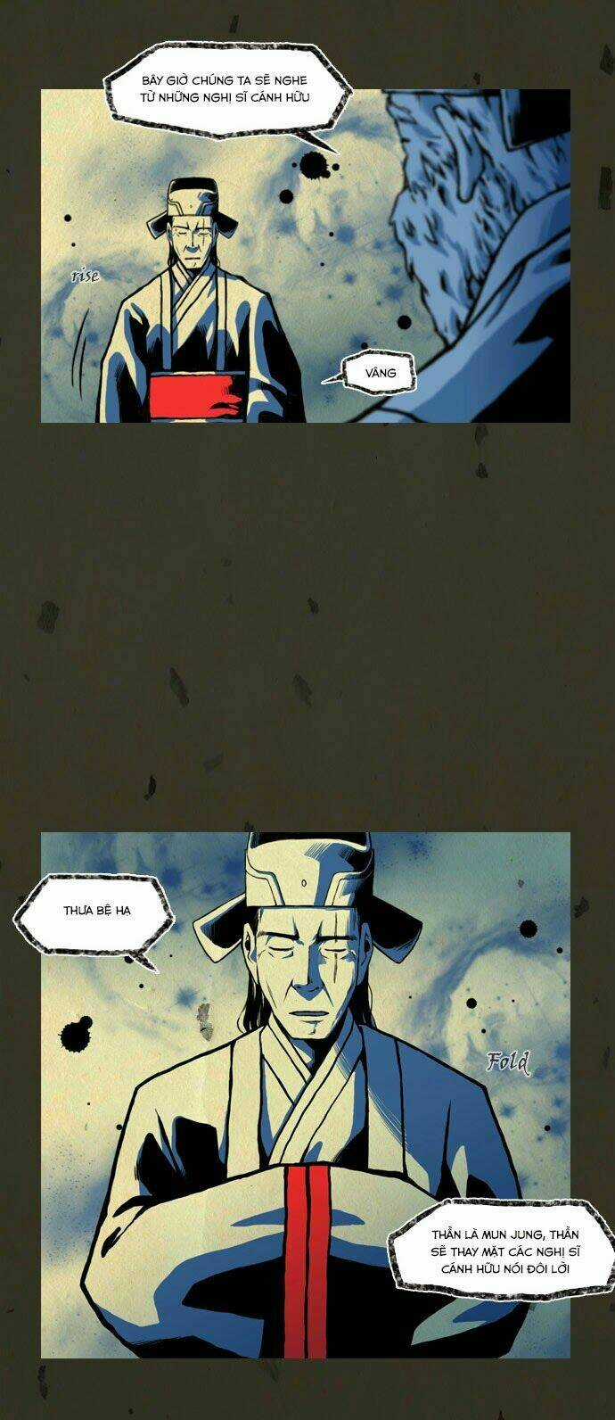 In Full Bloom - Chapter 28 - Trang 20