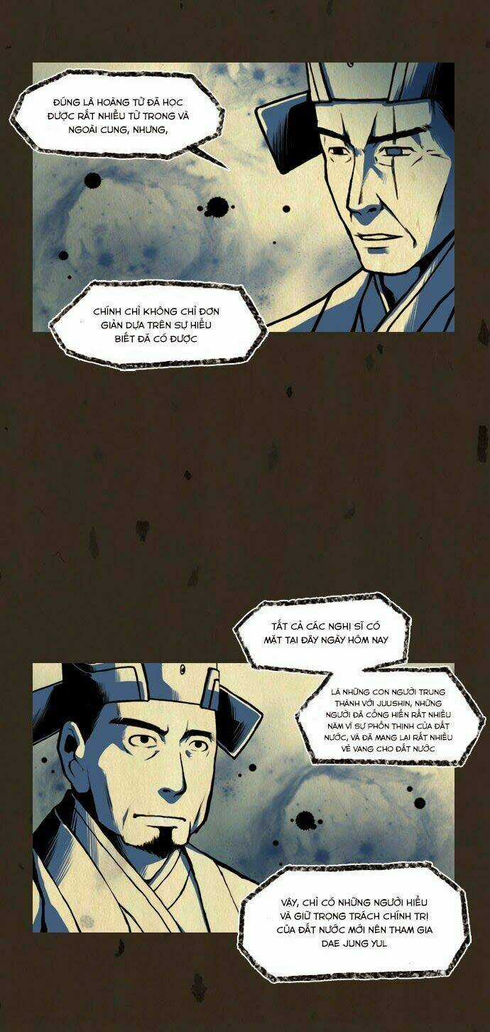 In Full Bloom - Chapter 28 - Trang 21