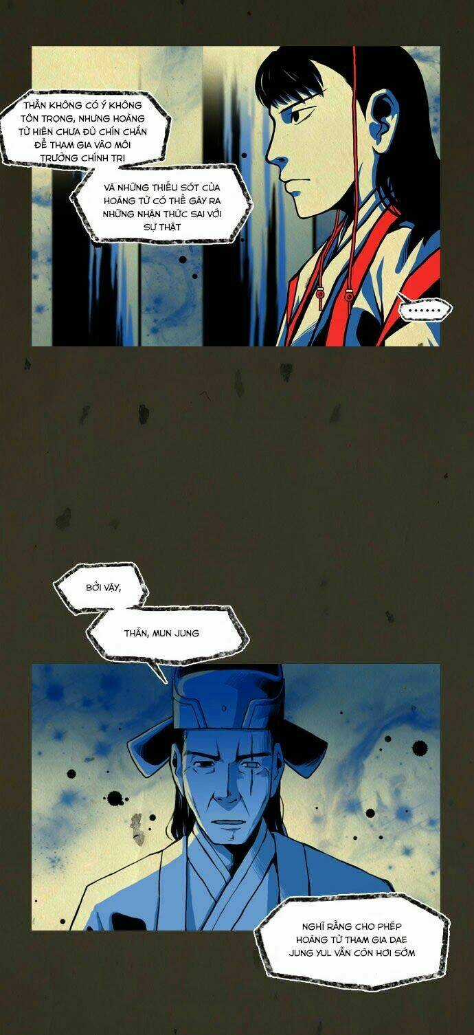 In Full Bloom - Chapter 28 - Trang 22