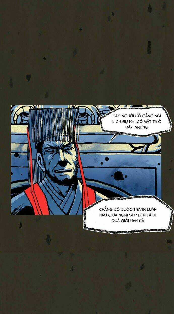 In Full Bloom - Chapter 28 - Trang 26