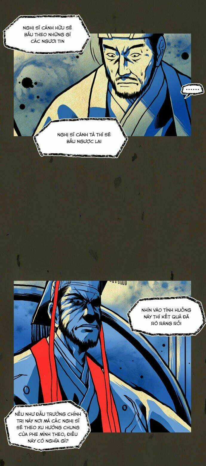 In Full Bloom - Chapter 28 - Trang 28