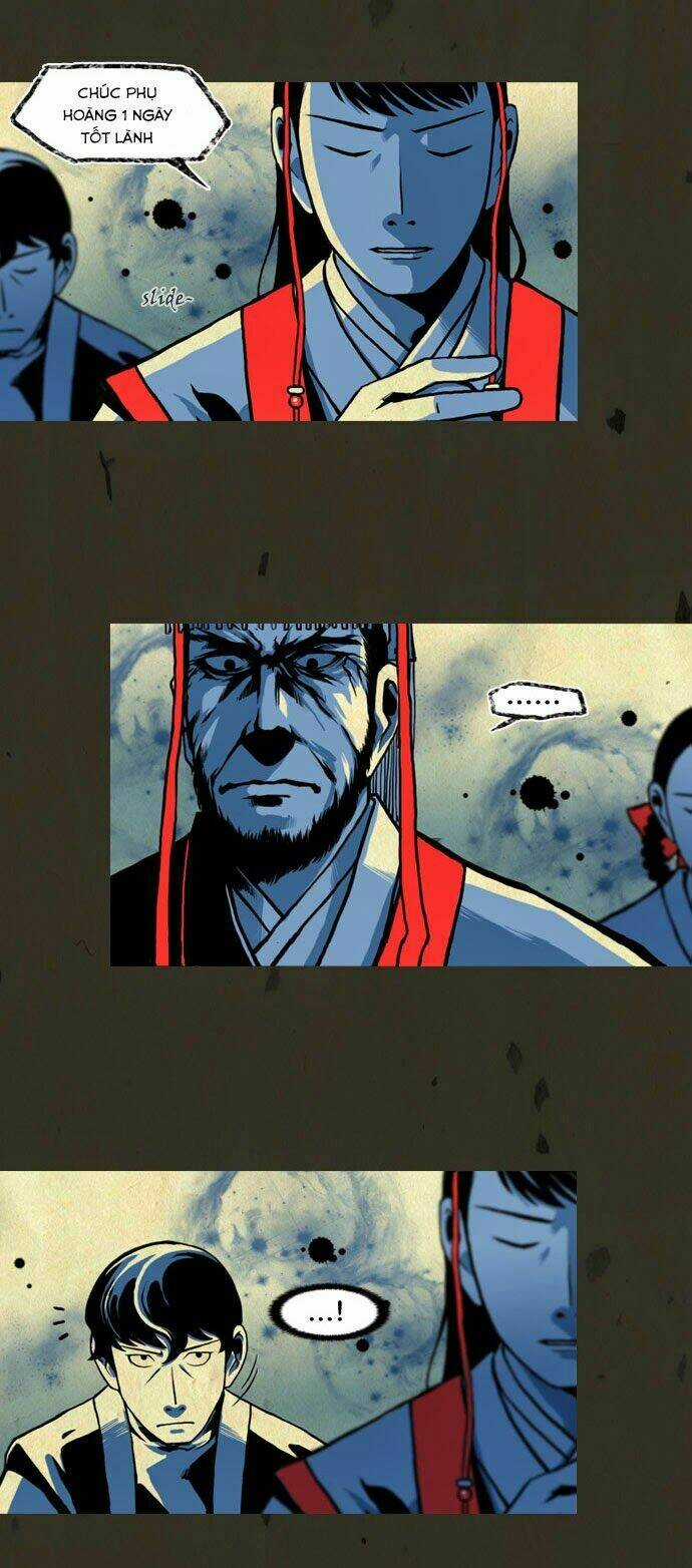 In Full Bloom - Chapter 28 - Trang 8